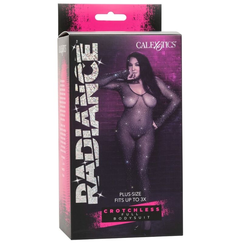 Calexotics-Radiance Body In der Intimzone mit Strass geschnitten · Spicy Dessous & Bodystockings (Bild 4)
