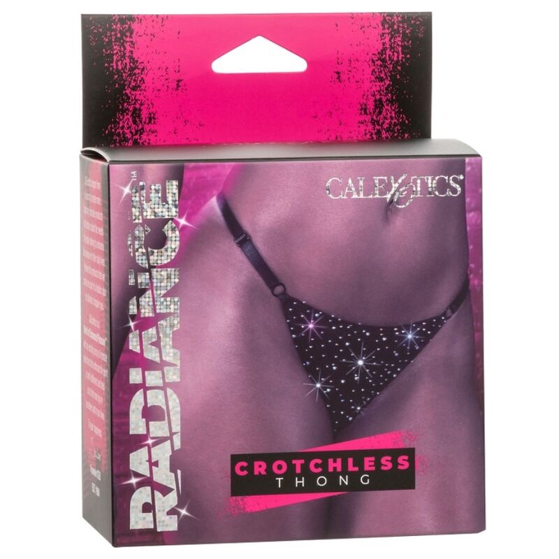 Calexotics-Radiance Tanga Mit Stretch-Flasche geschnitten · Sexy Damen-Dessous (Bild 4)