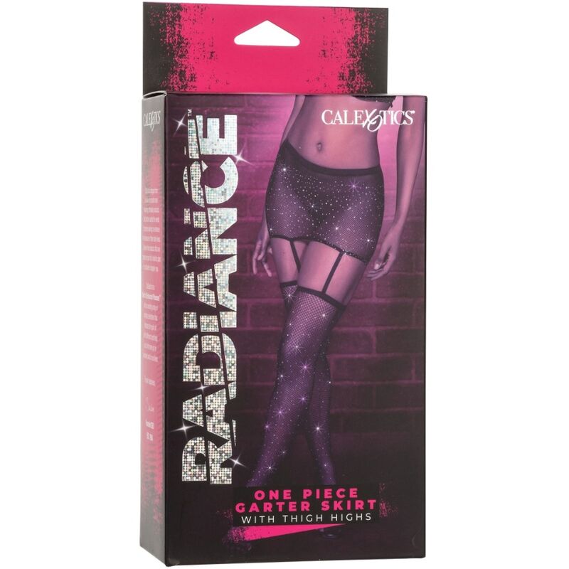 Calexotics-Radiance Rock mit Strumpfhose und Strümpfen · Spicy Dessous & Bodystockings (Bild 4)