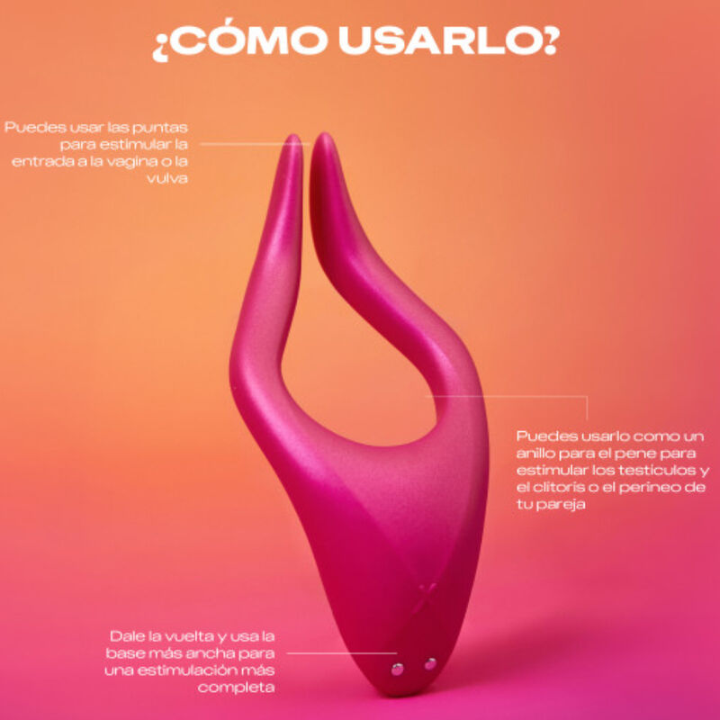 Durex Toys-Multi-Stimulator Toy Ride & Tease-7 Geschwindigkeiten · Vibratoren (Bild 3)