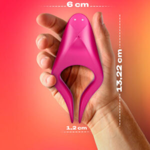 Durex Toys-Multi-Stimulator Toy Ride & Tease-7 Geschwindigkeiten · Vibratoren (Bild 2)