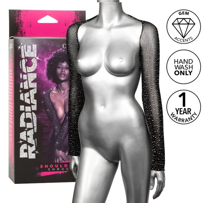 Calexotics-Radiance Shrug für Schultern mit Strass · Sexy Damen-Dessous