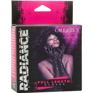 Calexotics-Langlebige Radiance Handschuhe mit Kristallen · Sexy Damen-Dessous (Bild 3)