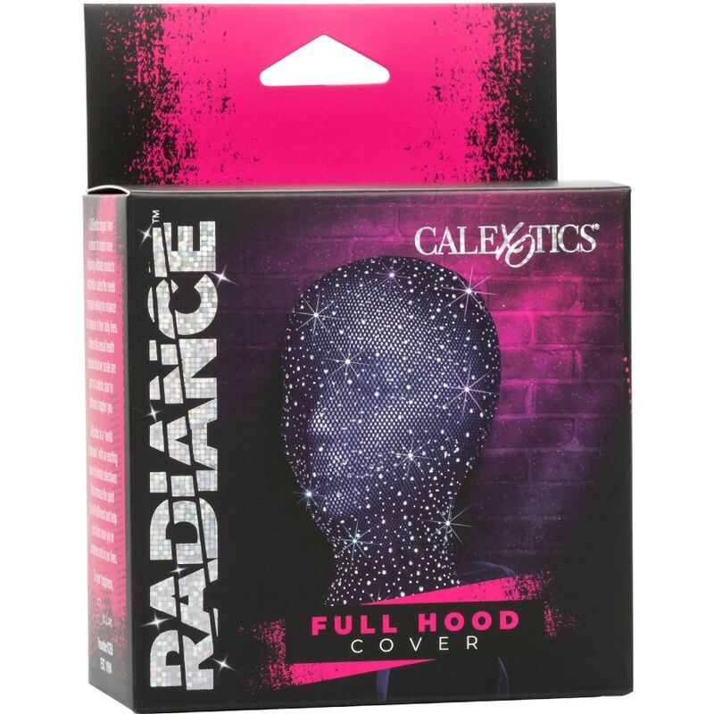 Calexotics-Radiance Glue Komplett mit Strass · Sexy Damen-Dessous (Bild 6)