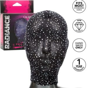 Calexotics-Radiance Glue Komplett mit Strass · Sexy Damen-Dessous