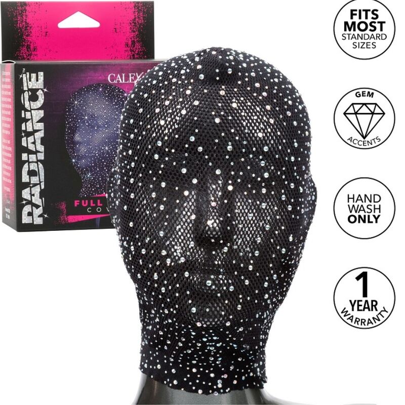 Calexotics-Radiance Glue Komplett mit Strass · Sexy Damen-Dessous