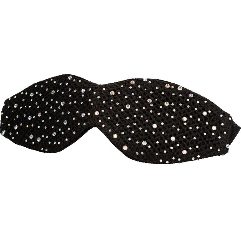 Calexotics-Radiance Blackout Augenmaske mit Strass · Sexy Damen-Dessous (Bild 6)