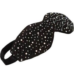 Calexotics-Radiance Blackout Augenmaske mit Strass · Sexy Damen-Dessous (Bild 5)