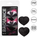 Calexotics-Radiance Herzen Brüste für Titten · Sexy Damen-Dessous