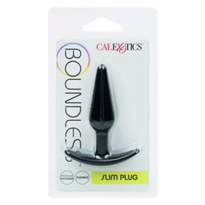 Calexotics-Boundless Analplug Slim-Silikon · Sextoys (Bild 7)