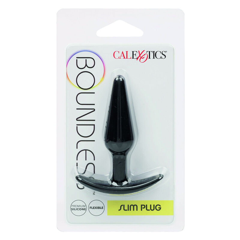 Calexotics-Boundless Analplug Slim-Silikon · Sextoys (Bild 7)