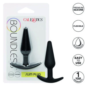 Calexotics-Boundless Analplug Slim-Silikon · Sextoys (Bild 8)