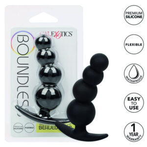 Calexotics-Boundless Plug mit Perline-Silikon · Sextoys (Bild 8)