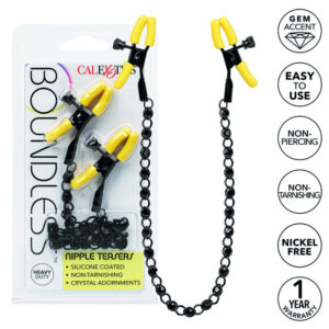 Calexotics-Boundless einstellbare Muffen für Hüte, Kette · BDSM-Zubehör (Bild 7)