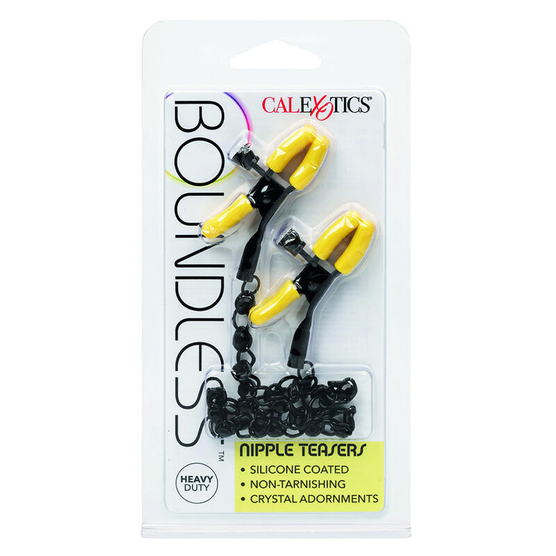 Calexotics-Boundless einstellbare Muffen für Hüte, Kette · BDSM-Zubehör (Bild 2)