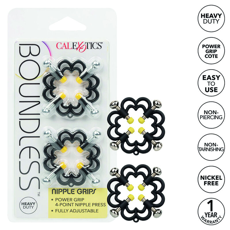 Calexotics-Boundless Stöcke für Nippel · BDSM-Zubehör (Bild 2)