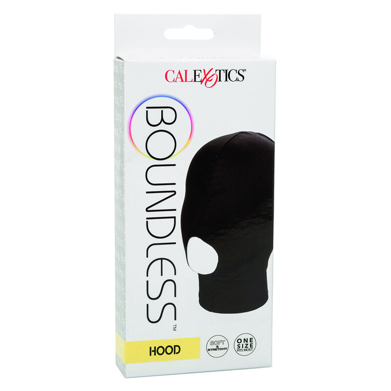 Calexotics-Verprügelt Boundless mit offenem Mund · Bondage & Handschellen (Bild 6)