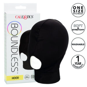 Calexotics-Verprügelt Boundless mit offenem Mund · Bondage & Handschellen (Bild 7)