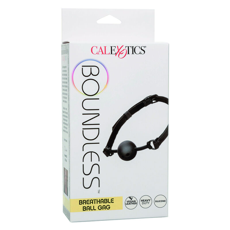 Calexotics-Boundless Silikon-Kugel atmungsaktiver Morse · Bondage & Handschellen (Bild 9)
