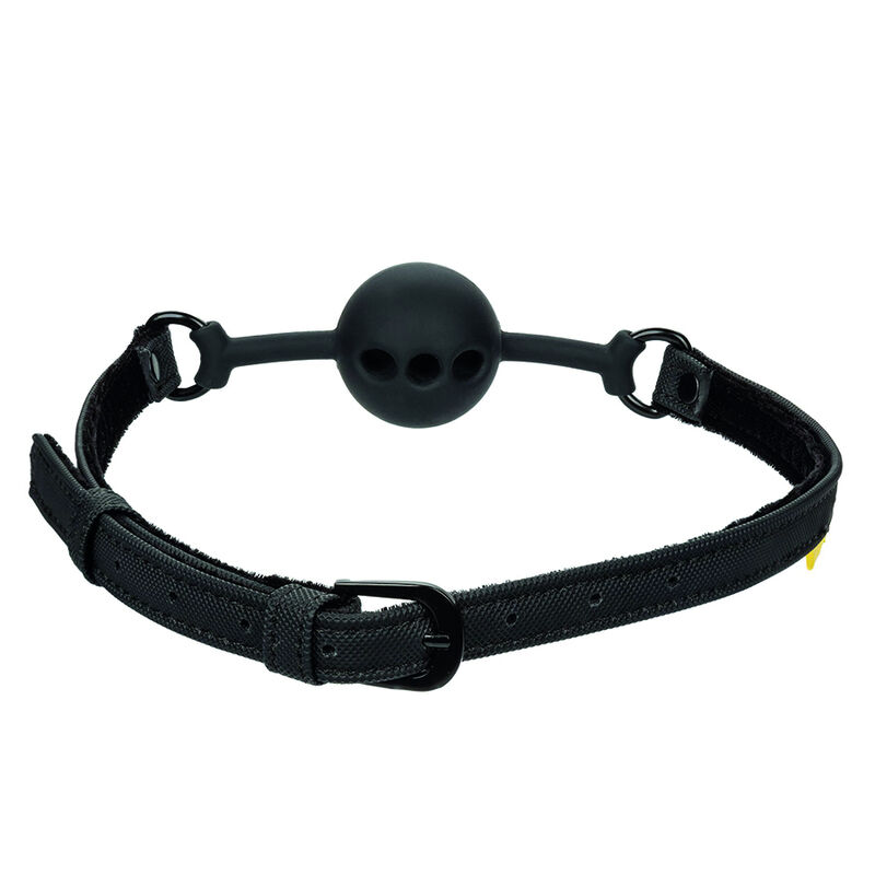 Calexotics-Boundless Silikon-Kugel atmungsaktiver Morse · Bondage & Handschellen (Bild 5)