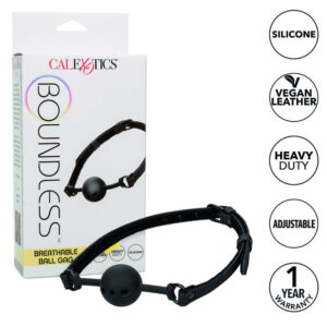 Calexotics-Boundless Silikon-Kugel atmungsaktiver Morse · Bondage & Handschellen (Bild 10)