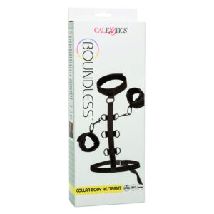 Calexotics-Boundless Halskette mit Harness Einstellbar · Bondage & Handschellen (Bild 5)