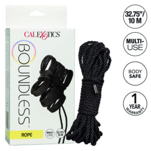 Calexotics-Boundless Stringa Bondage 10 m · Bondage & Handschellen (Bild 5)