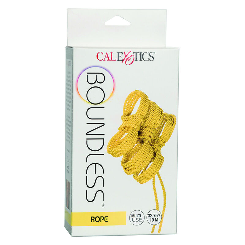 Calexotics-Boundless Stringa Bondage 10 m · Bondage & Handschellen (Bild 7)