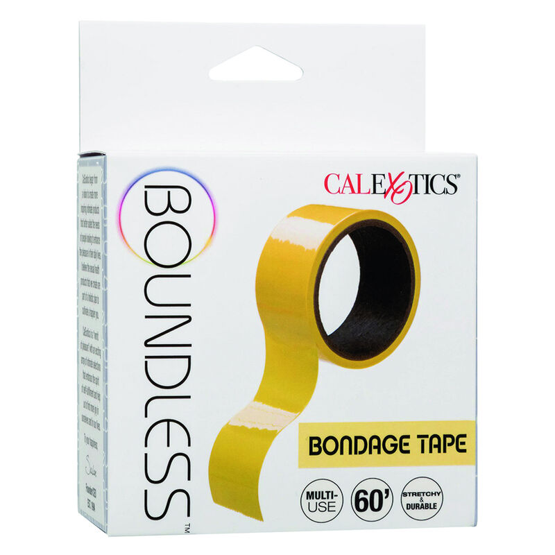 Calexotics-Band Bondage Boundless PVC · Bondage & Handschellen (Bild 4)