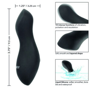 Calexotics-Boundless Vibrator Massage Perfekte Curve-Silikon, 10 · Vibratoren (Bild 9)