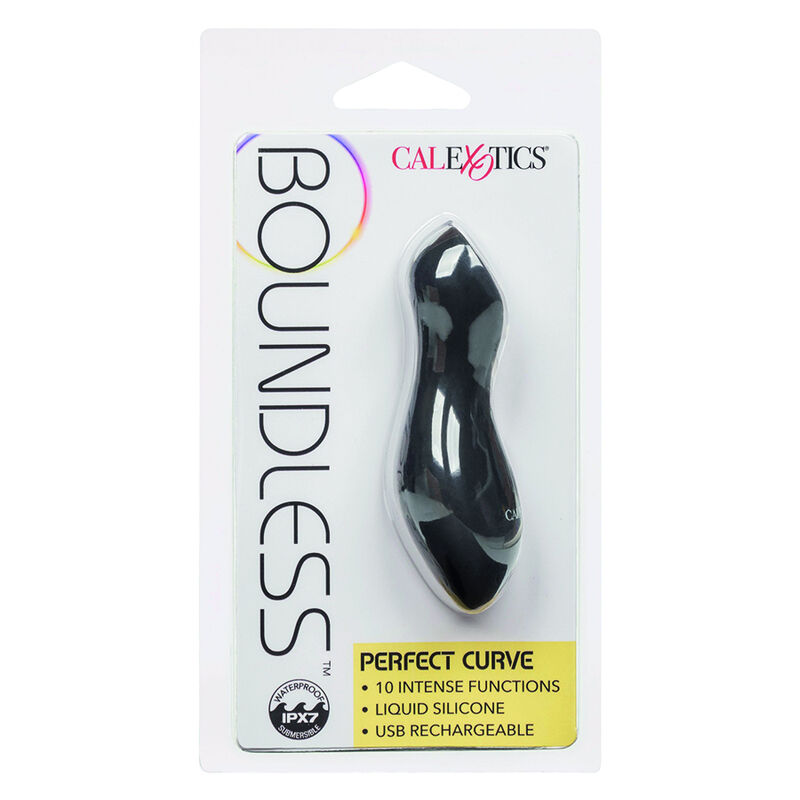 Calexotics-Boundless Vibrator Massage Perfekte Curve-Silikon, 10 · Vibratoren (Bild 8)