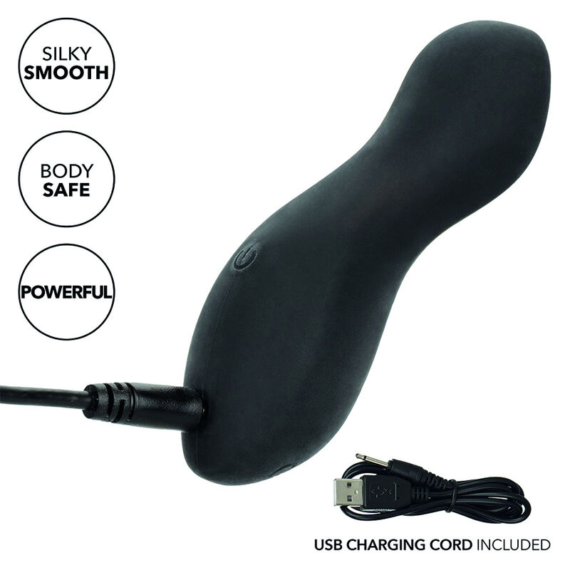 Calexotics-Boundless Vibrator Massage Perfekte Curve-Silikon, 10 · Vibratoren (Bild 6)