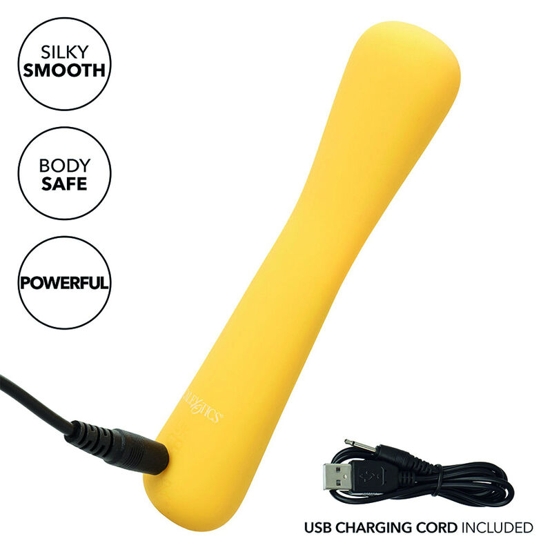 Calexotics-Boundless Mini Flexiwand Mini Flexibler Masseur Usb · Vibratoren (Bild 5)