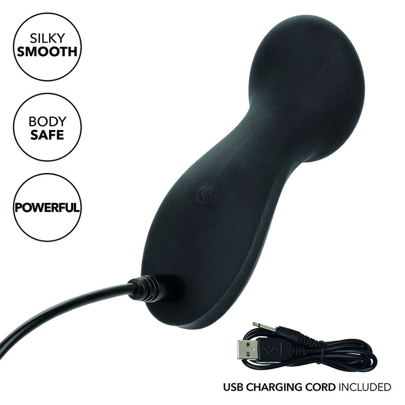 Calexotics-Boundless Mini Massagegerät-Silikon, 10 Geschwindigkeiten, Wiederaufladbar · Vibratoren (Bild 7)