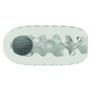 Calexotics-Boundless Stroker Reversibile mit Weicher Kugel · Sextoys (Bild 6)
