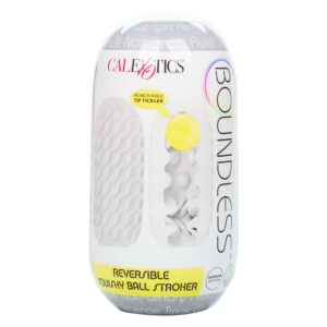Calexotics-Boundless Stroker Reversibile mit Weicher Kugel · Sextoys (Bild 16)