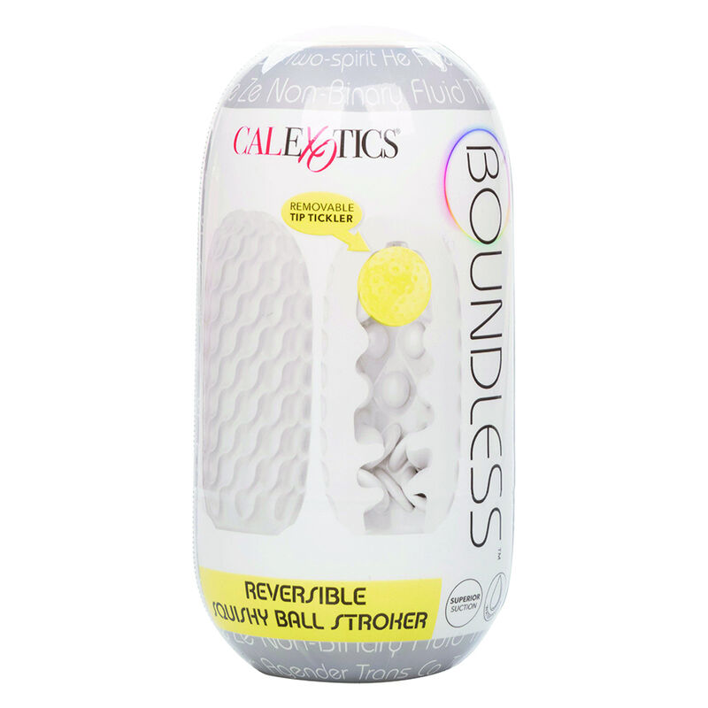 Calexotics-Boundless Stroker Reversibile mit Weicher Kugel · Sextoys (Bild 16)