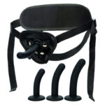 Calexotics-Boundless Silikon 3 Sonde Kit für Pegging · Strap-on & Harness