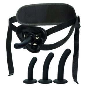 Calexotics-Boundless Silikon 3 Sonde Kit für Pegging · Strap-on & Harness