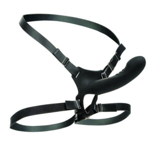 Calexotics-Boundless Wiederaufladbarer Multifunktions-Harness-Silikon