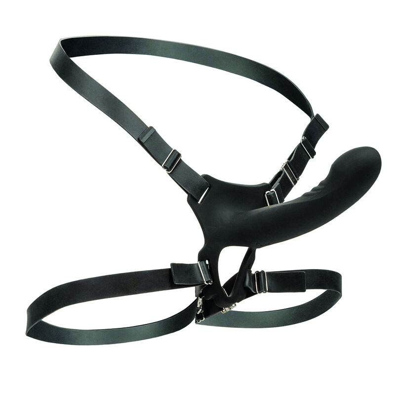 Calexotics-Boundless Wiederaufladbar Multi-purpose Harness-Silikon · Strap-on & Harness