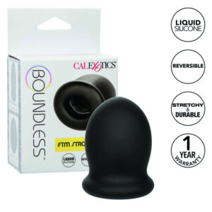 Calexotics-Boundless Ftm Stroker Reversibile 5 cm-Silikon · Sextoys (Bild 8)