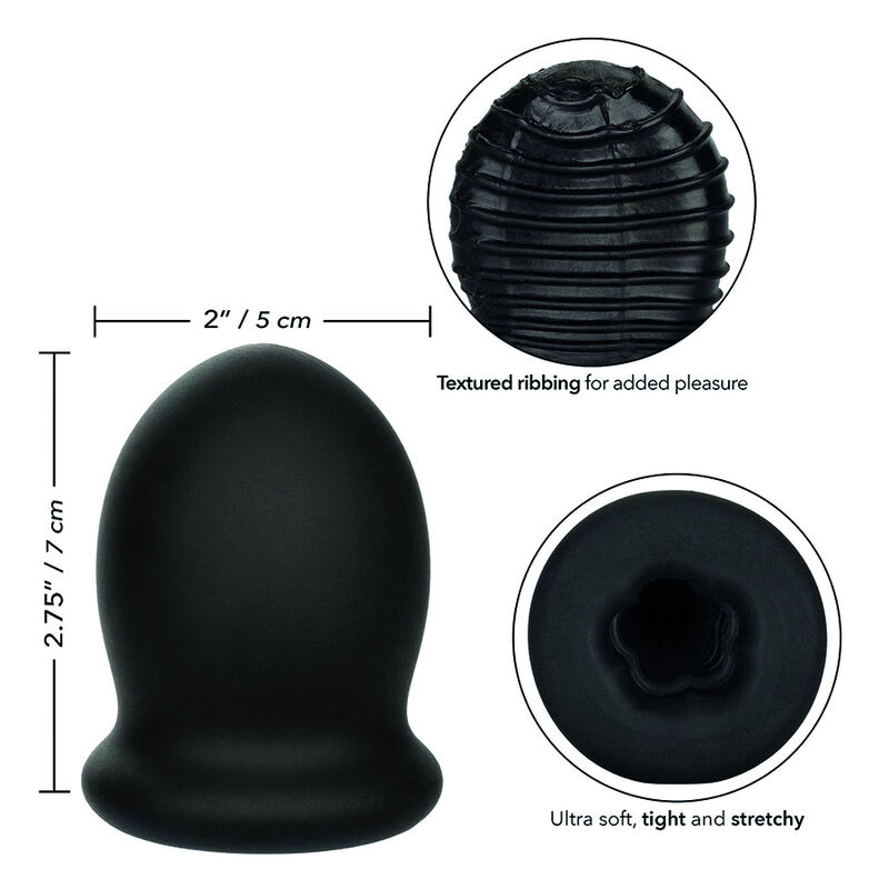 Calexotics-Boundless Ftm Masturbator Reversibile 7CM-Silikon · Sextoys (Bild 6)