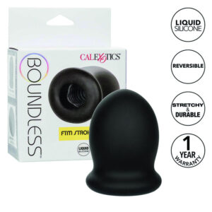 Calexotics-Boundless Ftm Masturbator Reversibile 7CM-Silikon · Sextoys (Bild 2)