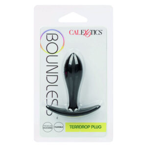 Calexotics-Boundless Analplug Dünne Tränenform, Silikon · Sextoys (Bild 6)