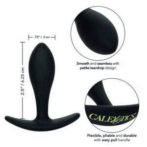 Calexotics-Boundless Analplug Dünne Tränenform, Silikon · Sextoys (Bild 5)