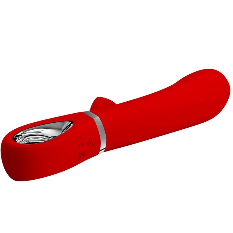 Pretty Love-Thomas Vibrator G-Spot in Silikon, 7 Funktionen · Vibratoren (Bild 8)