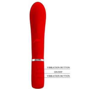 Pretty Love-Thomas Vibrator G-Spot in Silikon, 7 Funktionen · Vibratoren (Bild 7)