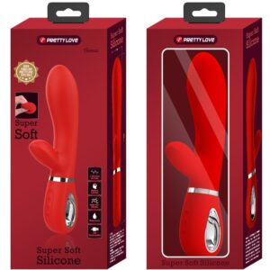 Pretty Love-Thomas Vibrator G-Spot in Silikon, 7 Funktionen · Vibratoren (Bild 6)