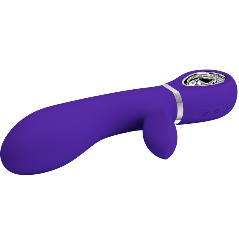 Pretty Love-Thomas Vibrator G-Spot in Silikon, 7 Funktionen · Vibratoren (Bild 17)
